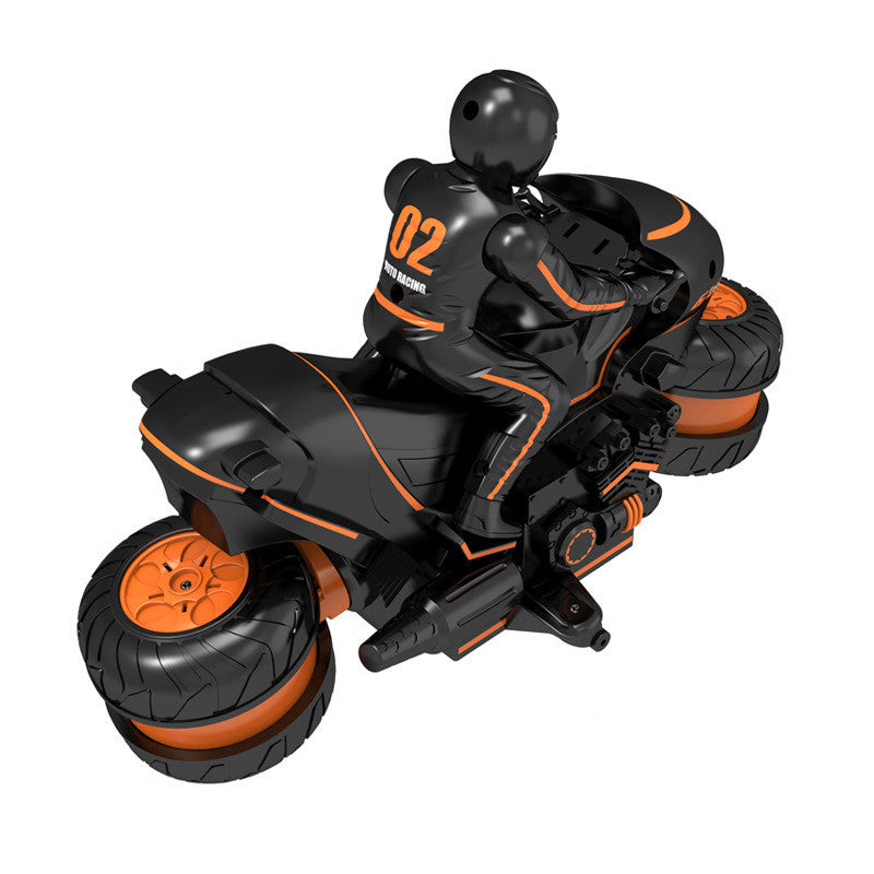 Children Electric RC Motorcycle