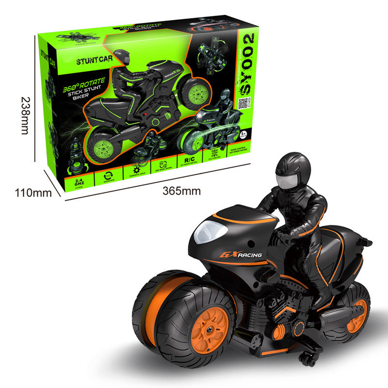 Children Electric RC Motorcycle