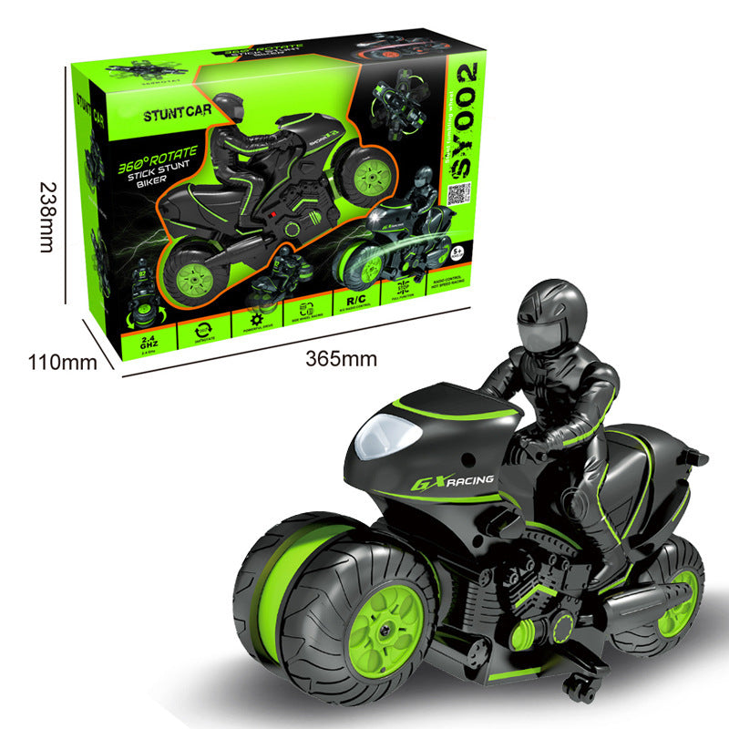 Children Electric RC Motorcycle