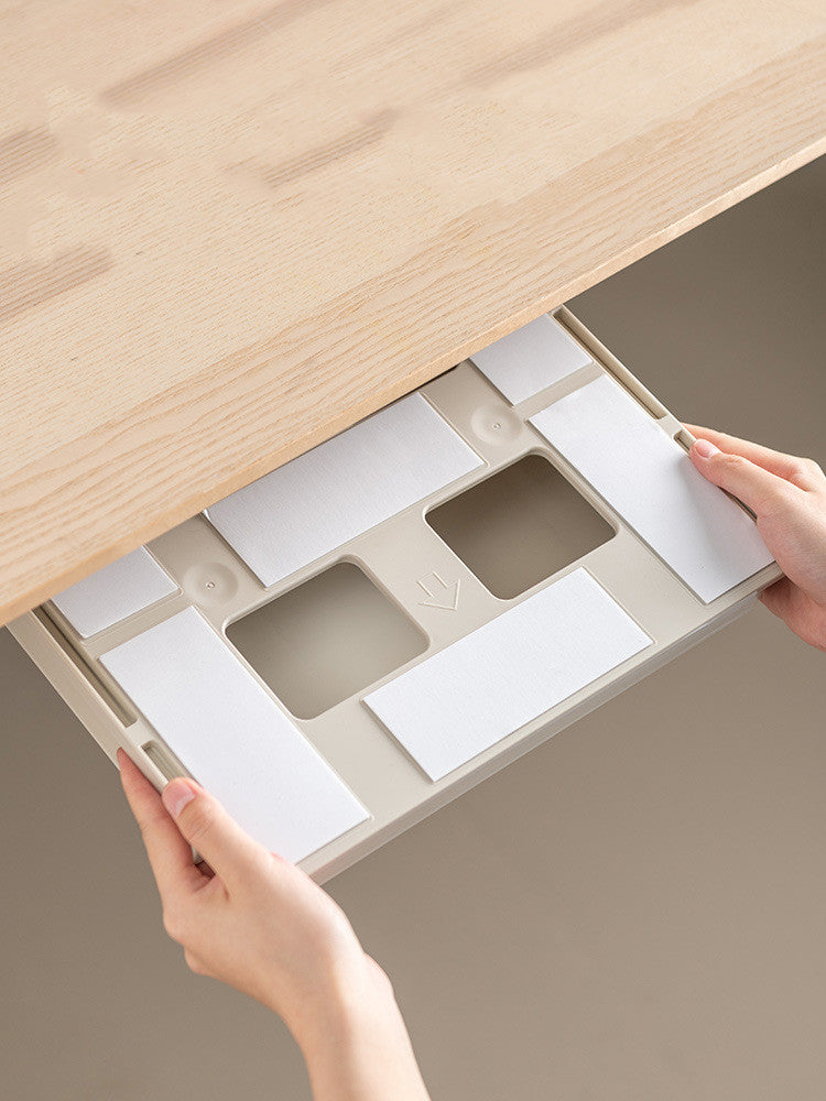 Desk Drawer Storage Box