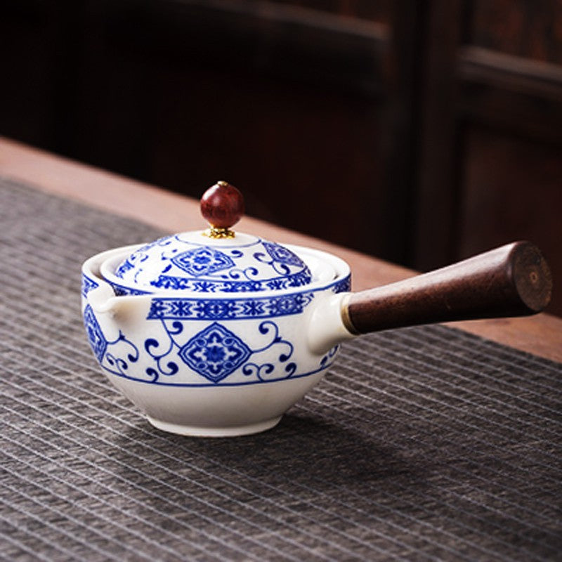 Artifact Ceramic Tea Pot