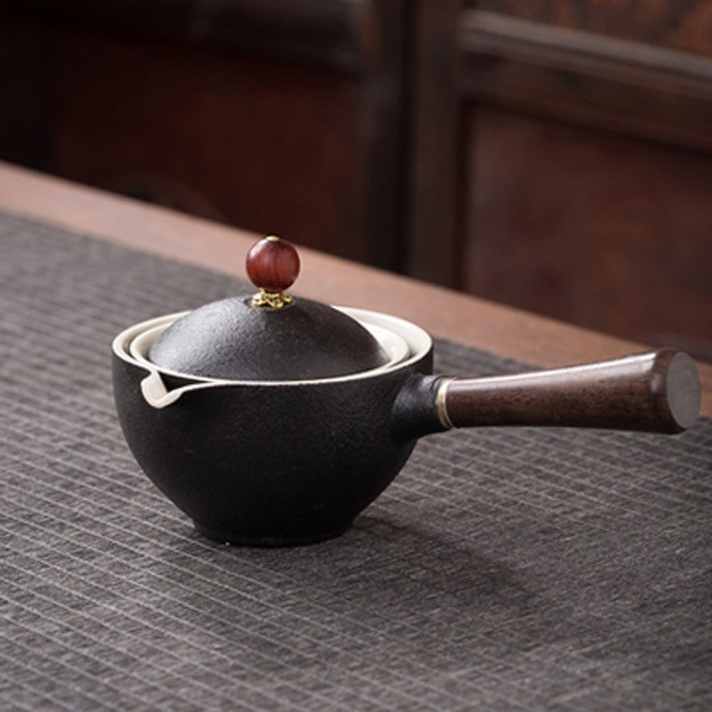 Artifact Ceramic Tea Pot