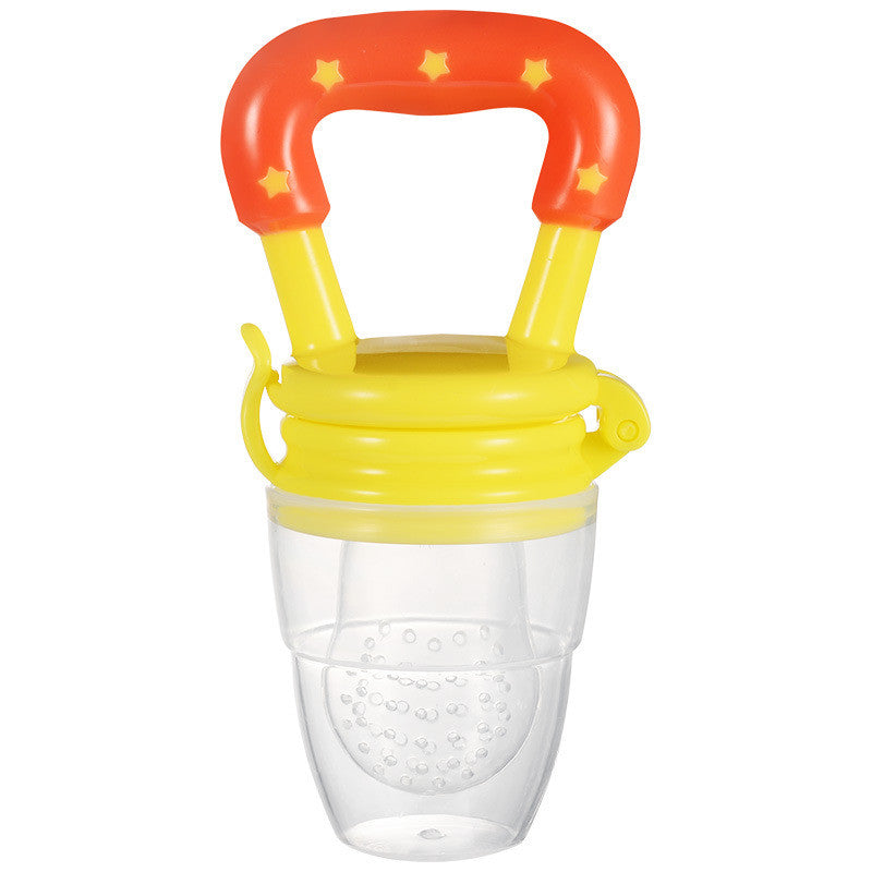 Fruits Food Feeding Pacifier Bottles