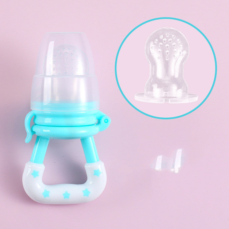 Fruits Food Feeding Pacifier Bottles