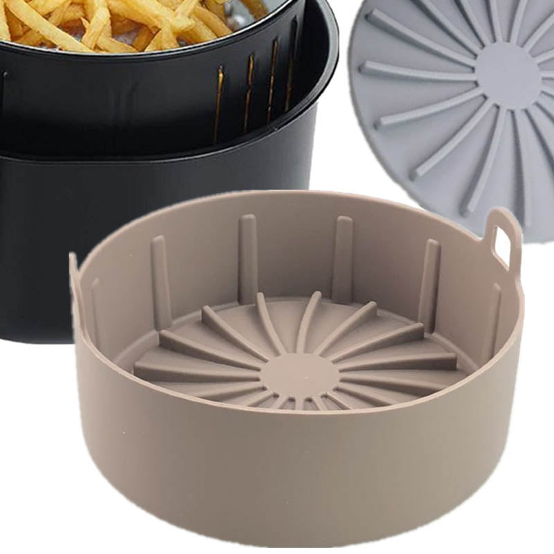 Air Fryers Non Stick Silicone Tray