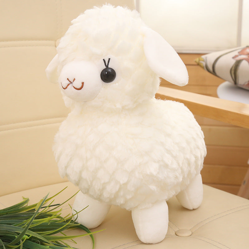 Little Alpaca Doll