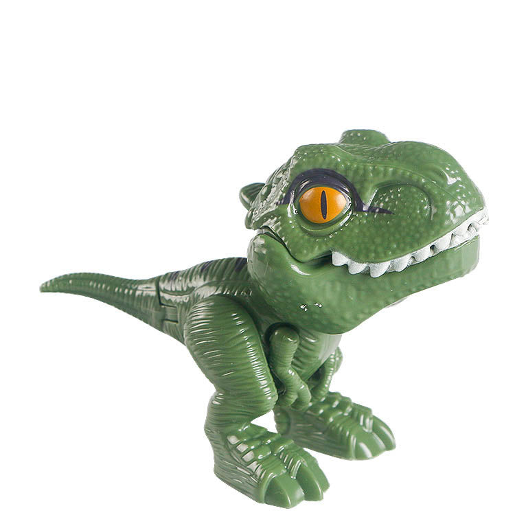 Dinosaur Biting Finger Toy