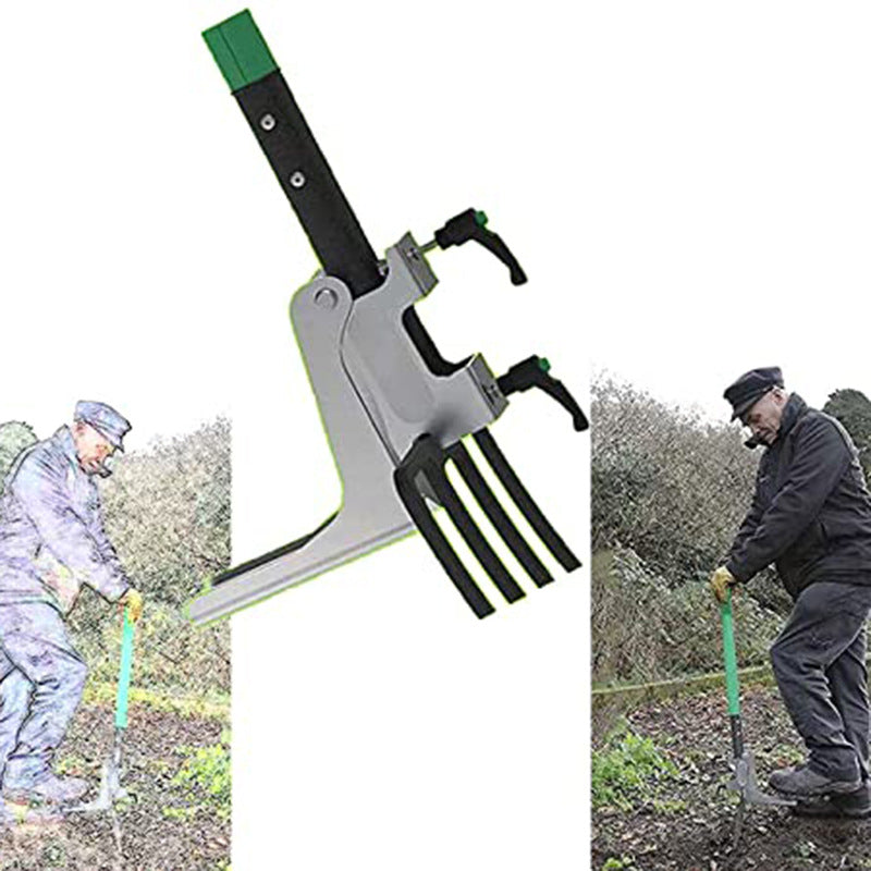 Foot Weeding And Gardening Tool