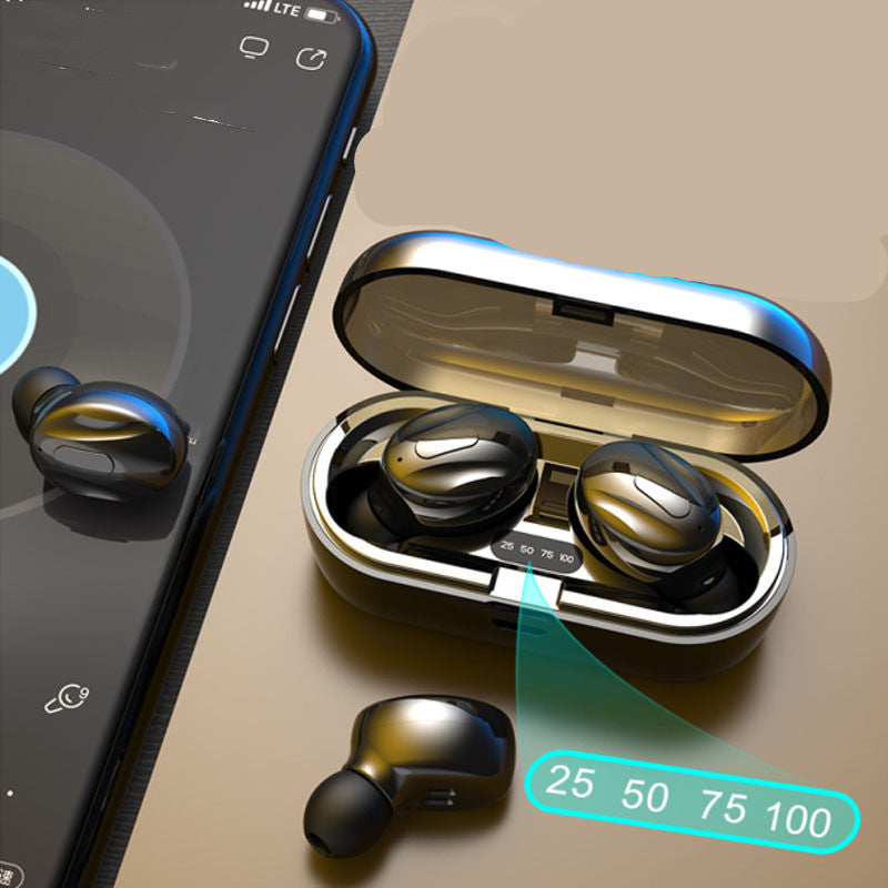 LED Display Wireless Earphone