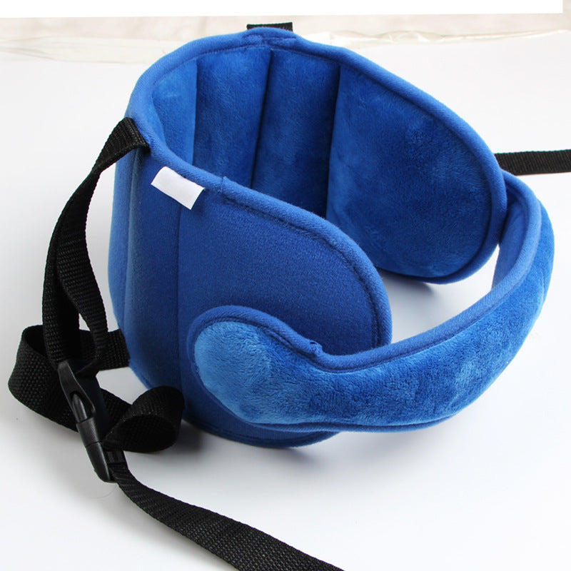 Car Head Support Belt For Kids