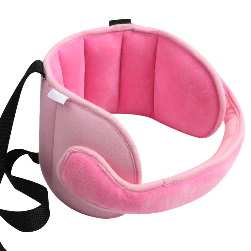 Car Head Support Belt For Kids