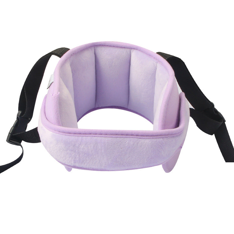 Car Head Support Belt For Kids