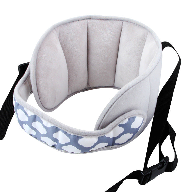 Car Head Support Belt For Kids