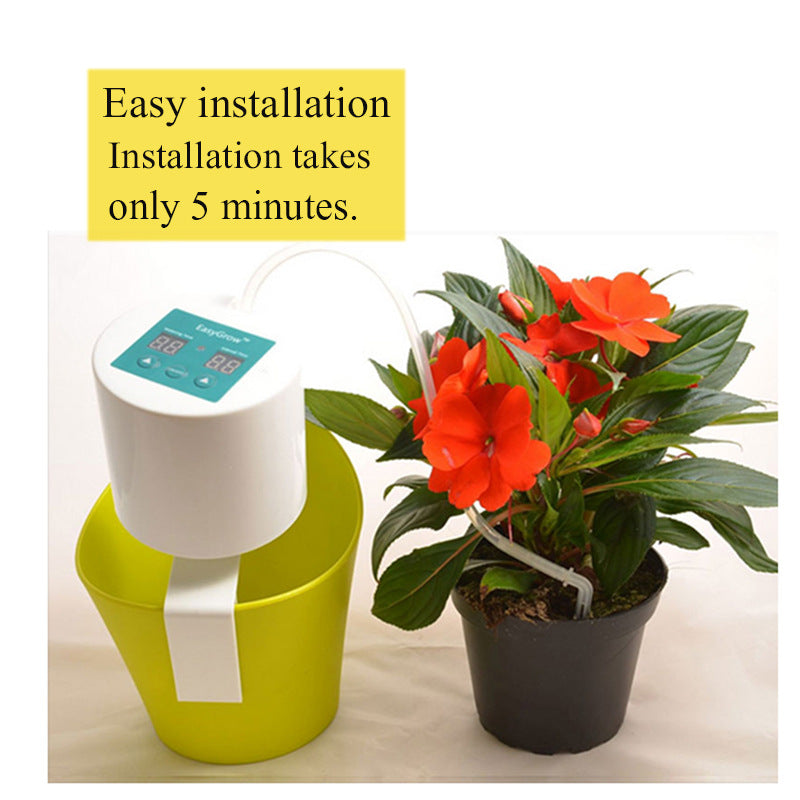 Intelligent Watering System