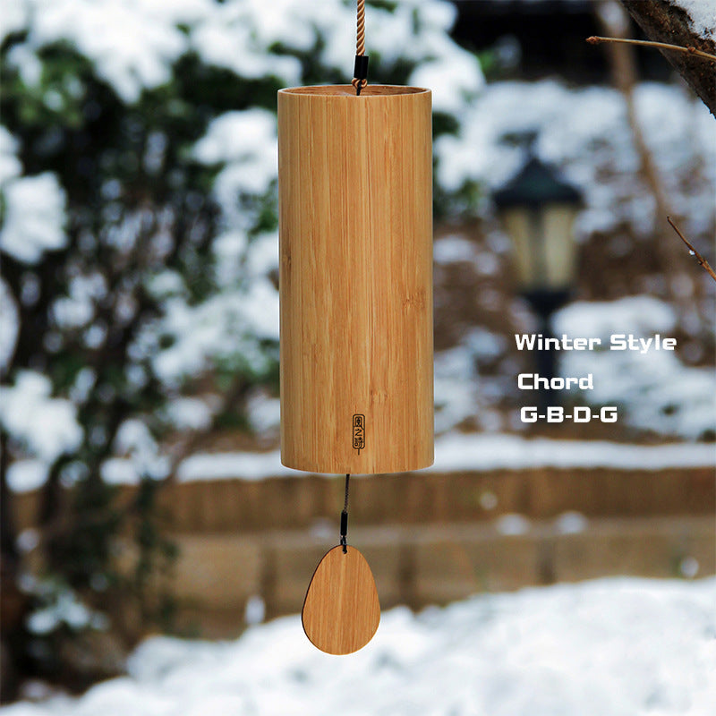 Hand-cranked Wind Chimes Chord