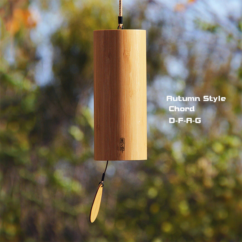 Hand-cranked Wind Chimes Chord