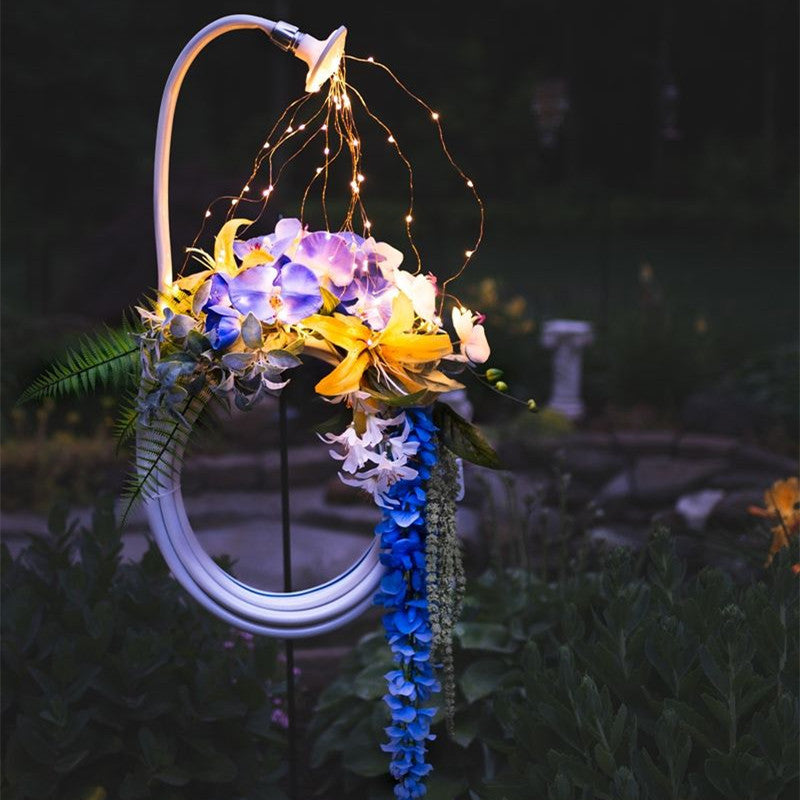 LED Vines Light Solar Fairy String Light