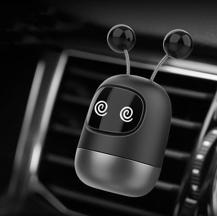 Cute Robot Car Freshener