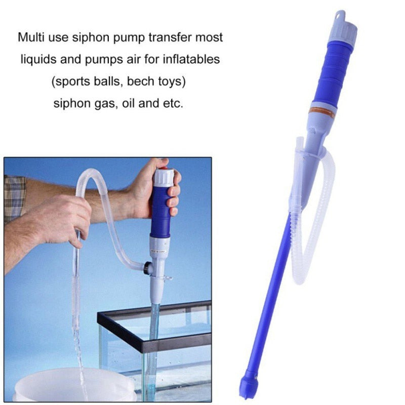 Portable Electric Liquid Transfer Pump