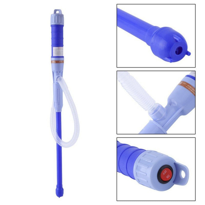 Portable Electric Liquid Transfer Pump