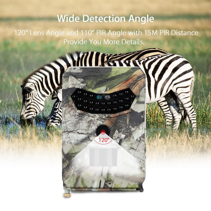 Infrared Night Vision Wildlife Camera