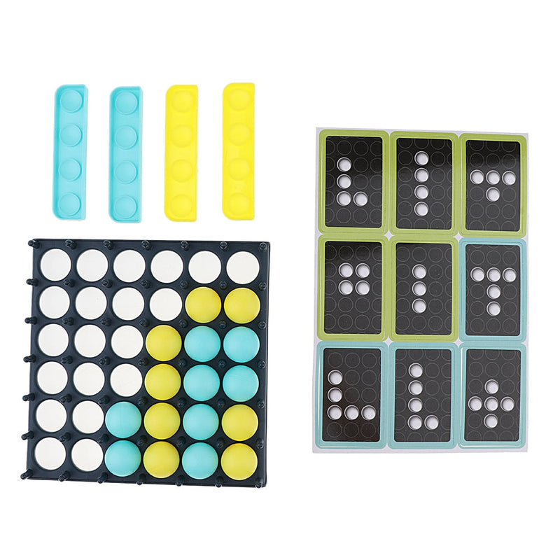 Bouncing Ball Board Game