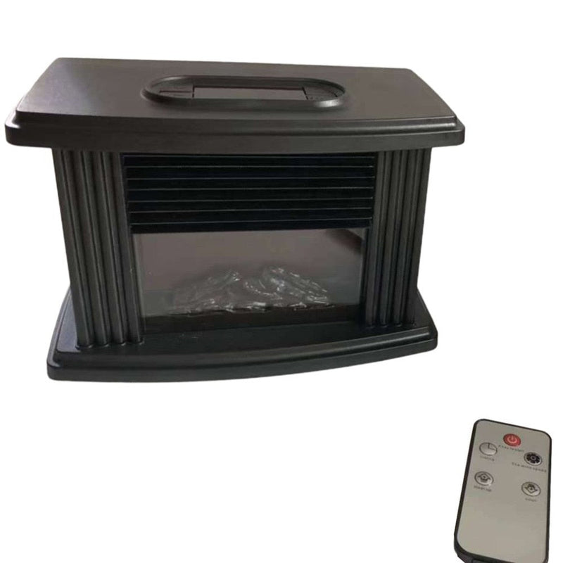 Electric LED Flame Heater