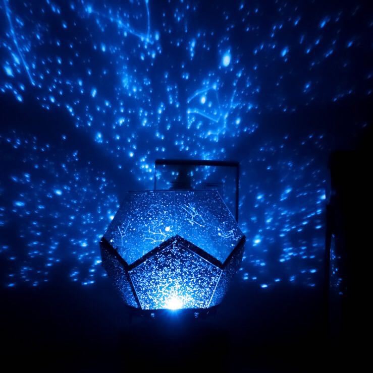 Starry Sky Galaxy Projector