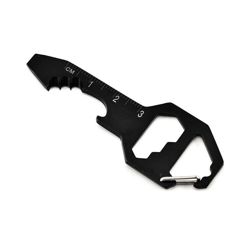 Portable multifunctional Tool Keychain