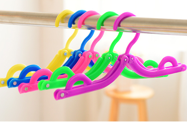 Foldable Clothes Hanger