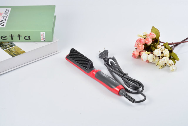 Multifunctional Hair Straightening Comb