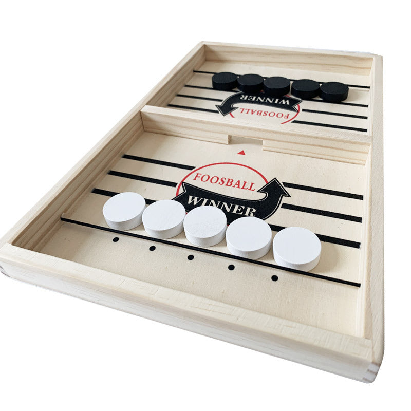 Sling Puck Board Game