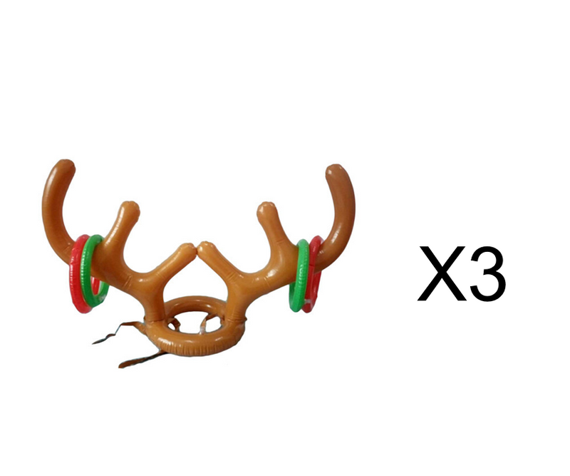 Reindeer Ring Toss Game