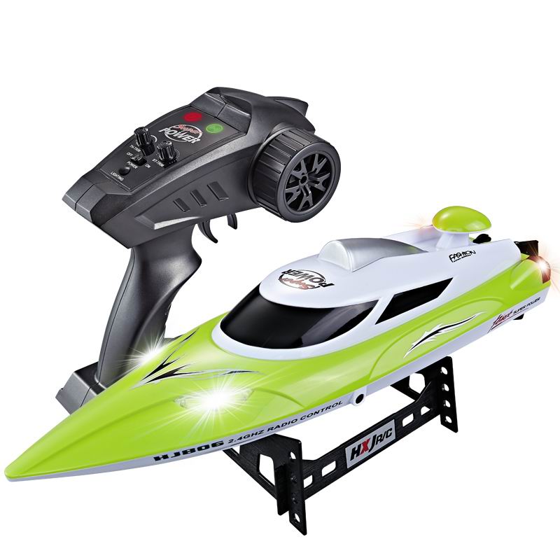 High Speed RC Racing Boat