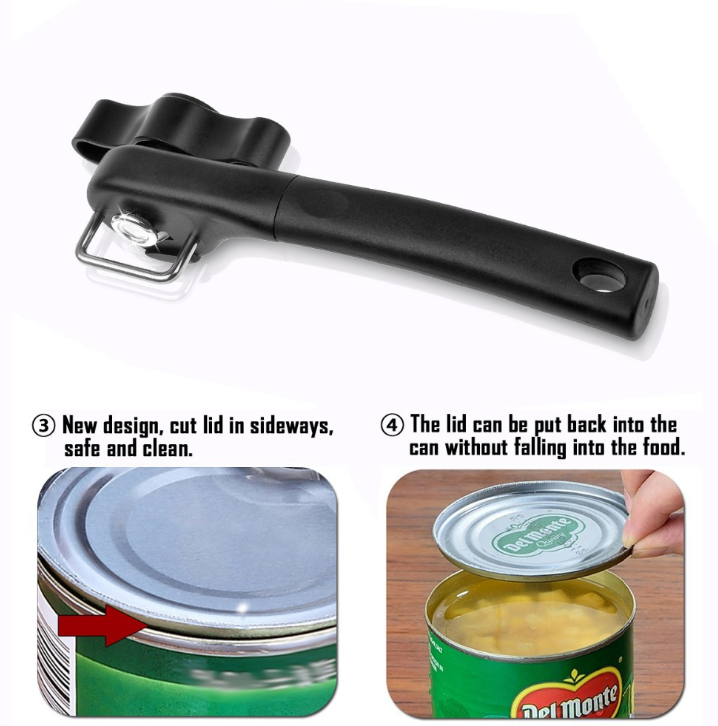 Portable Can Opener