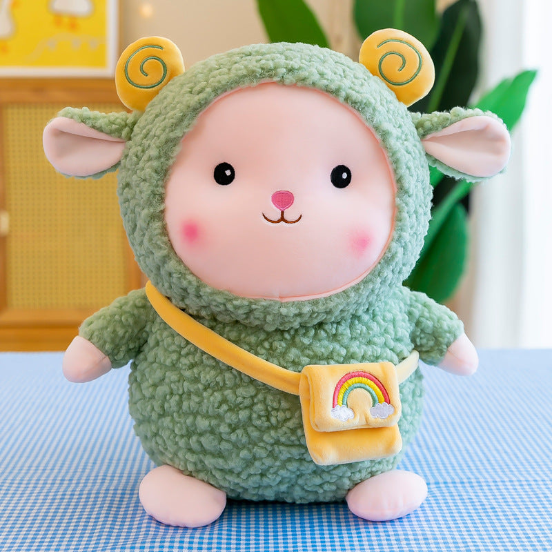 Super Soft Doll Plush Toy