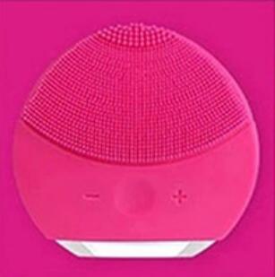 Ultrasonic Facial Brush