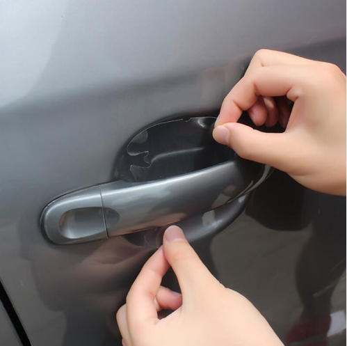 Car Door Handle Protection