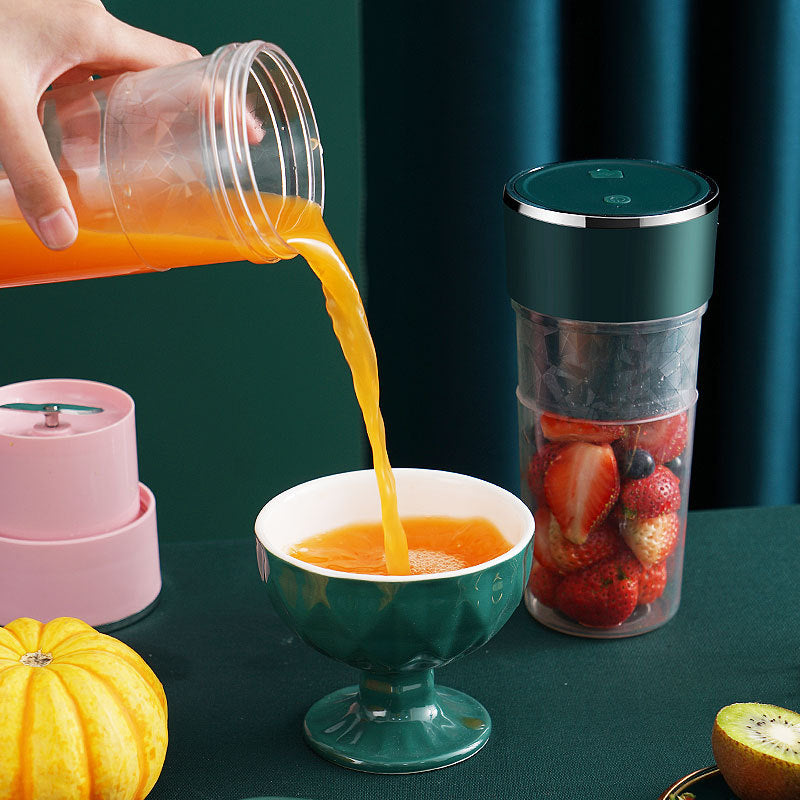 Electric Portable Blender Cup