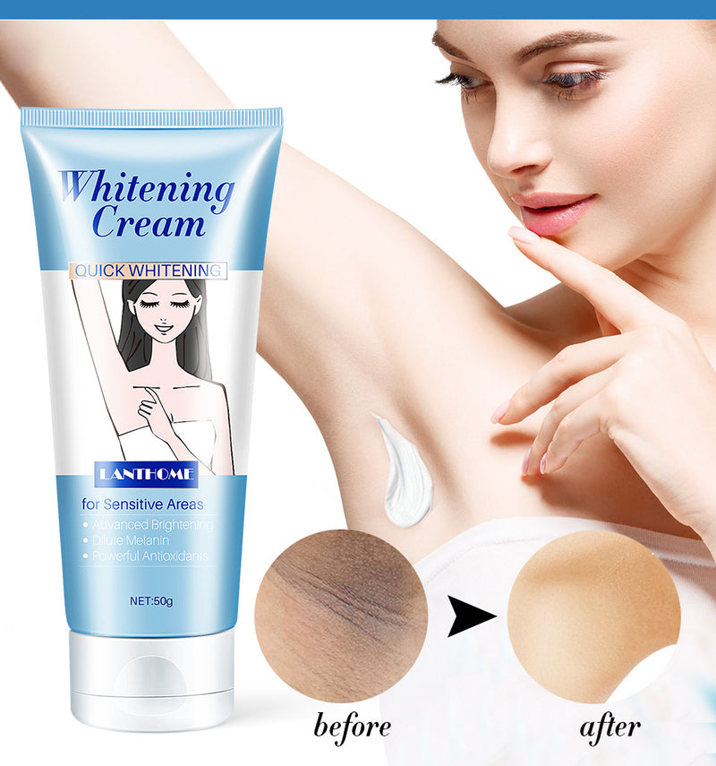 Instant Body Whitening Cream