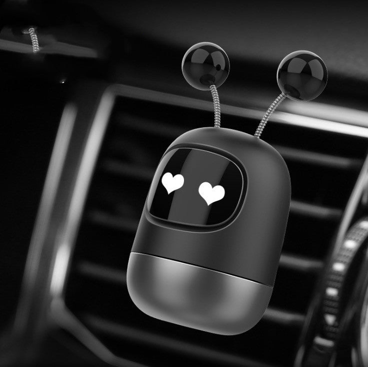 Cute Robot Car Freshener