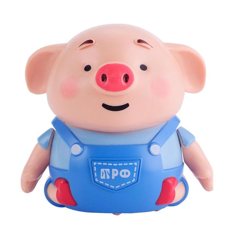 Scribing Induction Pig Toy