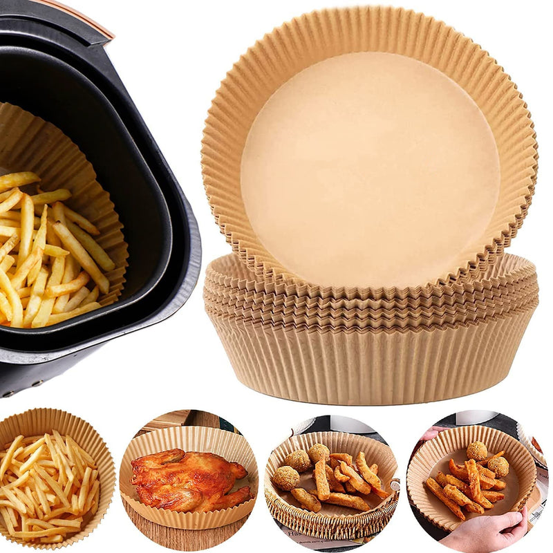 Disposable Air Fryer Paper Liners