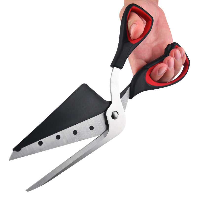 Stainless Steel Detachable Pizza Scissors