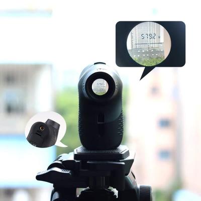 Portable Laser Range Finder