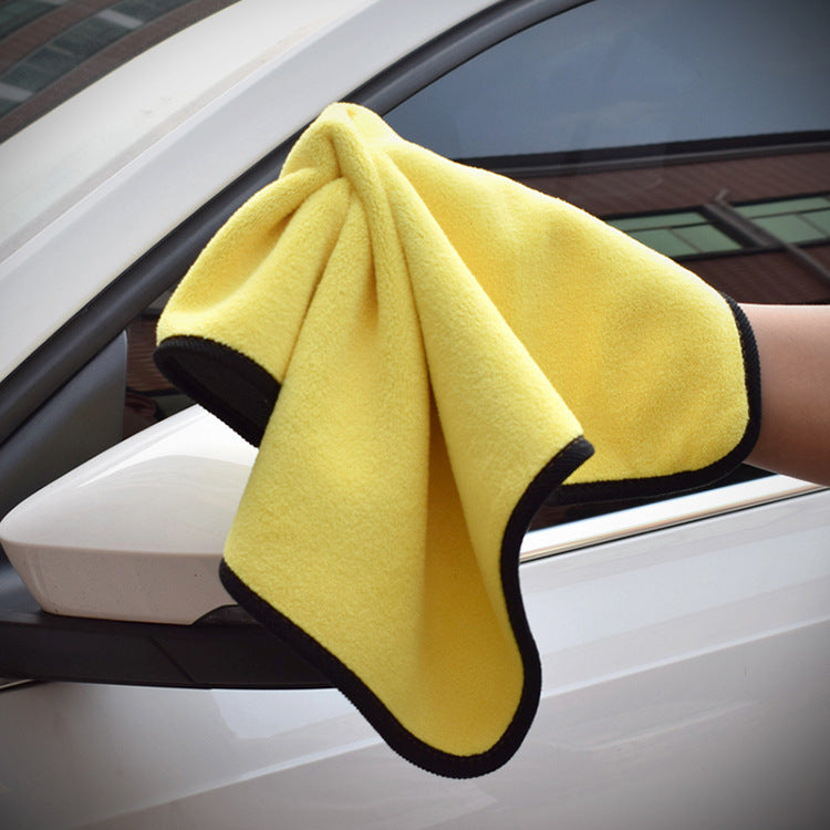 Double Sided Usage Quick Drying Towel