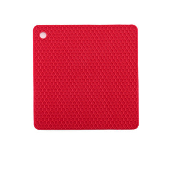 Multipurpose Silicone Heat Resistant Non Slip Mat