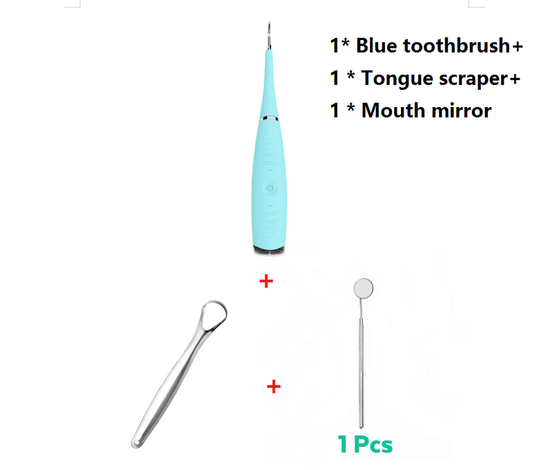 Electric Dental Calculus Remover