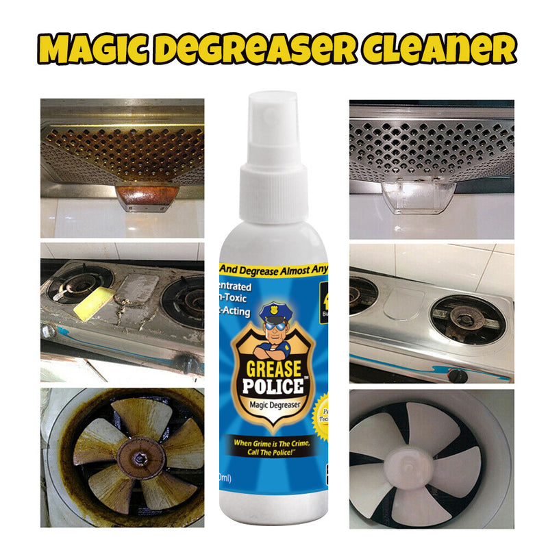 Magic Degreasing Cleaner