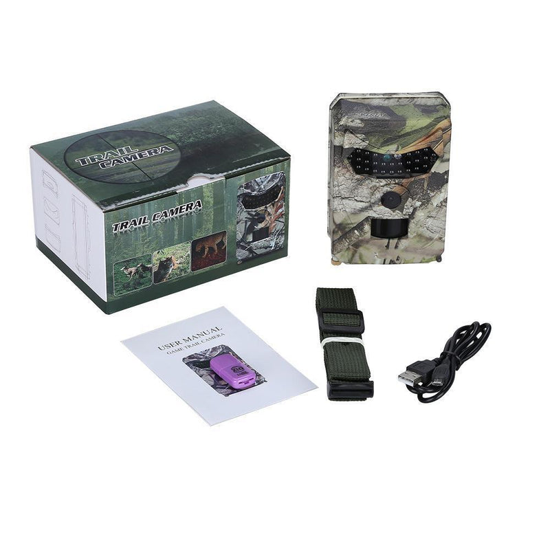 Infrared Night Vision Wildlife Camera